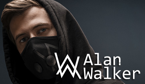 Alan Walker, Faded, The Walkers