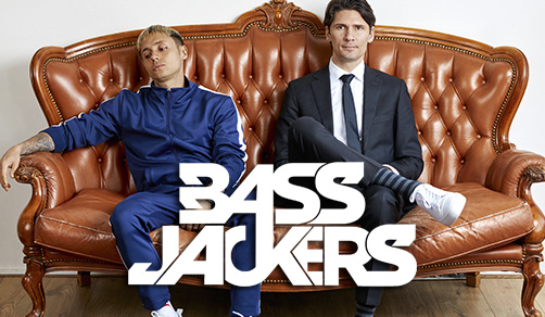 Bassjackers, Smash The House, Les Pays Bass