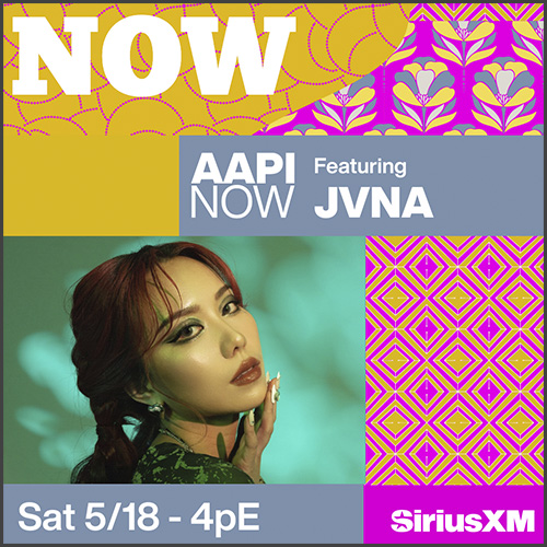 JVNA, SiriusXM, News