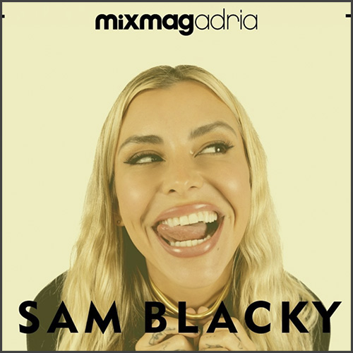 Sam Blacky, Mixmag Adria, News