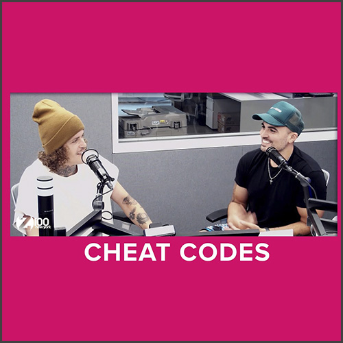 Cheat Codes, Z100 New York City, Radio, News