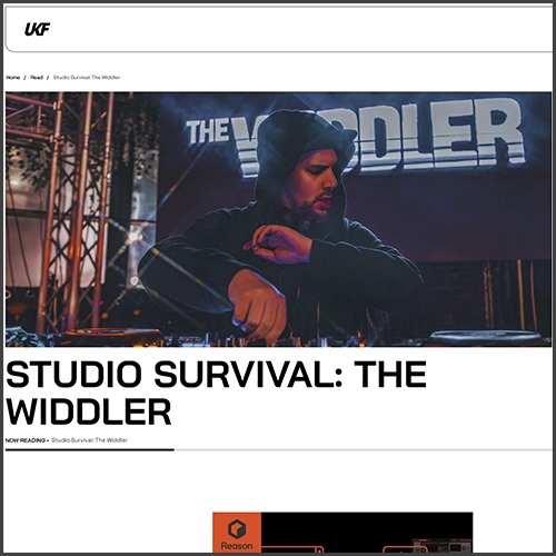 The Widdler, UKF, News