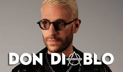 Don Diablo, Hexagon