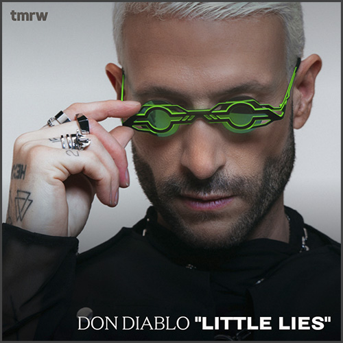 dondiablotmrwmagazine Don Diablo, tmrw, News