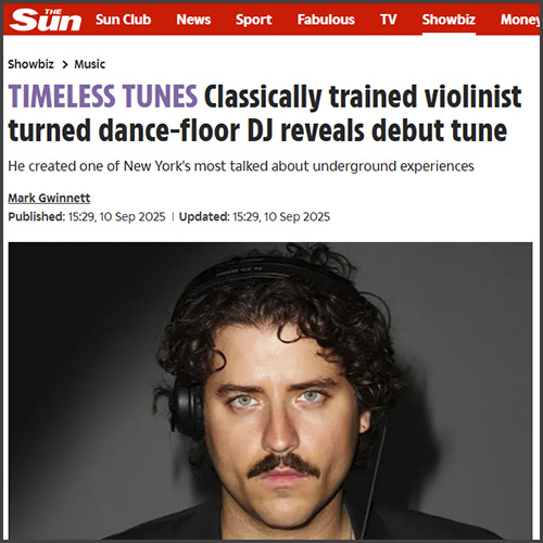 kozlowthesun Kozlow, The Sun, News