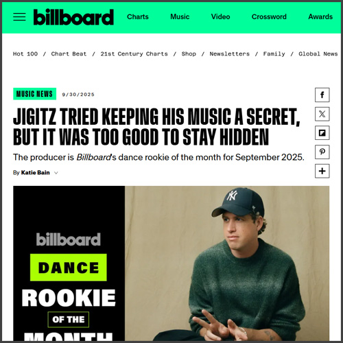 jigitzbillboard jigitz, billboard, News