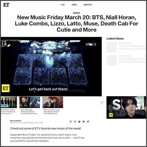 Don Diablo, Wiz Khalifa, ET, News