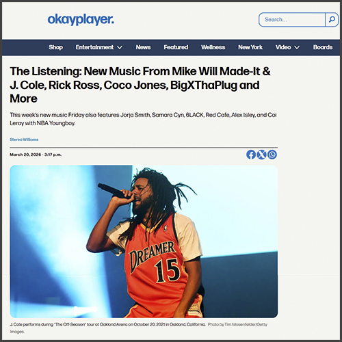 Don Diablo, Wiz Khalifa, okayplayer. News